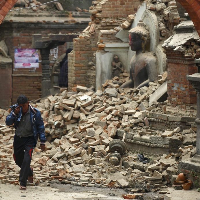 Nepal-Temple Nepal-Temple