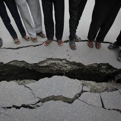 Nepal Quake By The Numbers