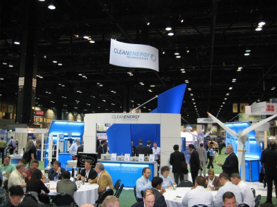 2009 Wind-Power in Chicago, USA 2009 Wind-Power in Chicago, USA