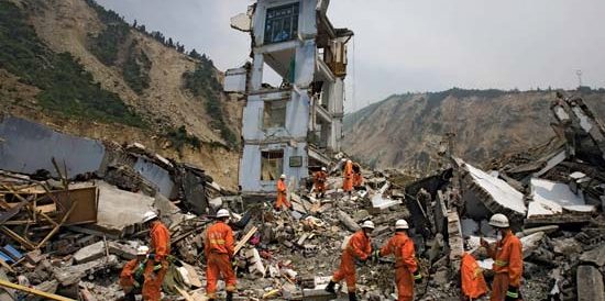 Sichuan-search-continues