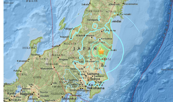 map in japan(US-GS) map in japan(US-GS)