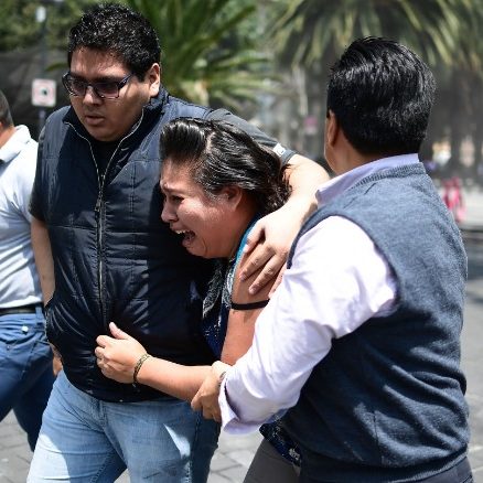 Mexico Earthquake Disaster Mexico Earthquake Disaster