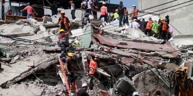 MEXICO-QUAKE