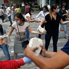 Mexico Earthquake Mexico Earthquake