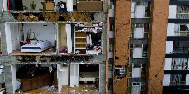 Mexico Earthquake