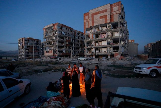 Iran Earthquake Iran Earthquake