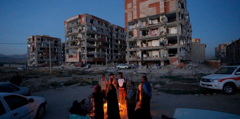 Iran Earthquake